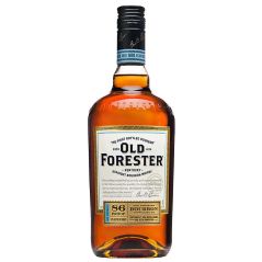 Old Forester 86 Proof Kentucky Straight Bourbon Whiskey 1L