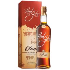 Paul John Select Cask Oloroso Single Malt Indian Whisky 700mL