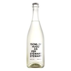 As Per Stewart Hugo Elderflower Pre-Mix Cocktail 750mL
