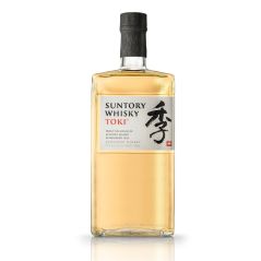 Suntory Toki Blended Japanese Whisky 700ml