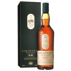 Lagavulin 16 Year Old Malt Whisky 700ml