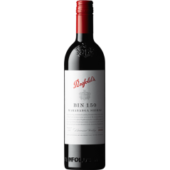 Penfolds Bin 150 Marananga Shiraz 2017 750mL @ 14.5% abv