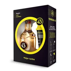 Licor 43 + Coffee Cup Gift Box 700ml