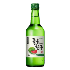 Chingu Watermelon Korean Soju 360ml