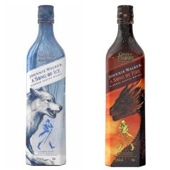 Johhnie Walker A Song Of Ice + A Song Of Fire 700ml