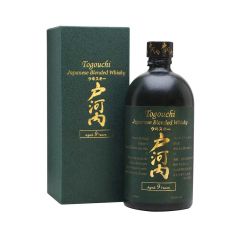 Togouchi 9 YO Japanese Whisky 700 ml @ 40% abv