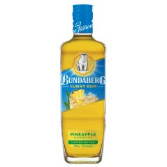 Bundaberg Sunny Pineapple Flavoured Rum Limited Edition 700mL