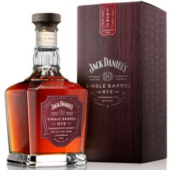 Jack Daniel's Single Barrel Rye Whiskey 700ml