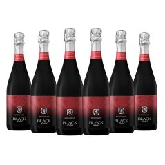 McGuigan Black Label Sparkling Shiraz (750mL) Case of 6
