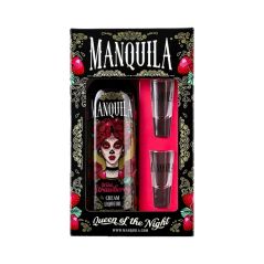 Manquila Wild Strawberry Gift Pack