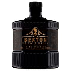 The Sexton Single Malt Irish Whiskey 700mL