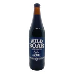 Wild Boar Bourbon & Cola 6% (10X650ML)