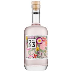 23rd Street Distillery Riverland Rose Vodka 700mL