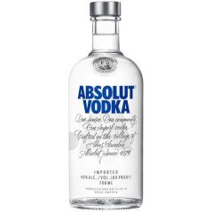ABSOLUT VODKA 700ml 40%