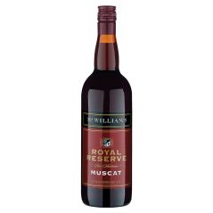 McWilliam's Royal Reserve Muscat 750mL