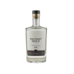 Patient Wolf Melbourne Dry Gin 700mL