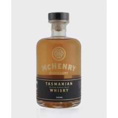 McHenry Distillery’s Peated Single Malt Whisky