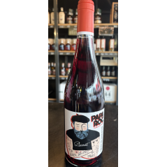 Papa Roc Plaimont Côtes de Gascogne Rouge