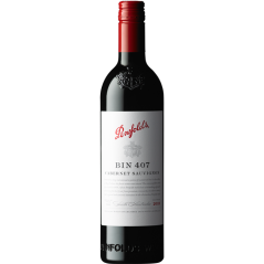 Penfolds Bin 407 Cabernet Sauvignon 750ml