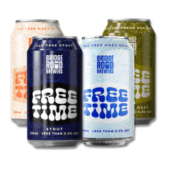 Bridge Road Bangers Non Alc Range (16 Pack)