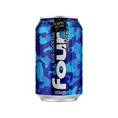 Four Loko Blue Cocktail (10X330ML)