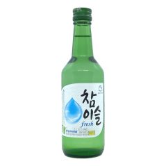 Jinro Chamisul Fresh Soju (6X360ML)
