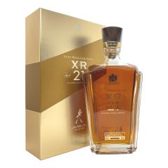 Johnnie Walker XR 21 Year Old Blended Scotch Whisky 750mL