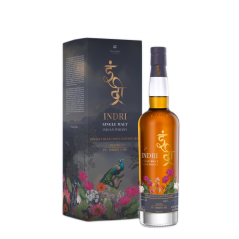 Indri Diwali Collector's Edition Single Malt Whisky 2023