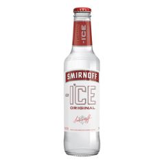 Smirnoff Ice Red Bottles (10X300ML)
