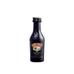 Baileys Original Irish Cream Liqueur Miniature 50mL