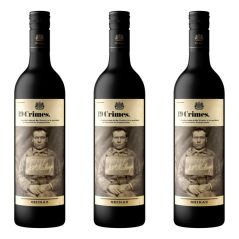 19 Crimes Shiraz (3X750ML)