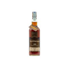 Glendronach 26 Year Old 1993 Cask#5955 PX Cask Strength Single Malt Scotch Whisky 700mL
