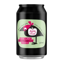 The Apple Thief Pink Lady Cider 330mL