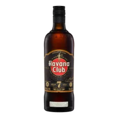 Havana Club Anejo 7 Anos Rum 700ml