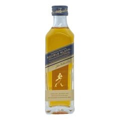 Johnnie Walker Double Black Scotch Whisky (3X50ML)