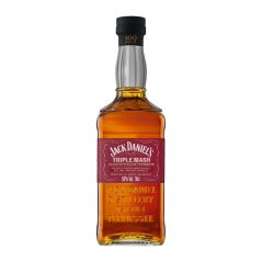 Jack Daniel’s Triple Mash Blended Straight Whiskey (700 mL)