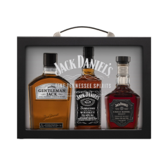 Jack Daniels Triple Set | Tennessee Spirits