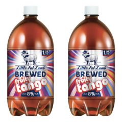 Little Fat Lamb Fruity Tango (2 X 1.25L)