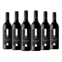 McGuigan Black Label Shiraz (750mL) Case of 6