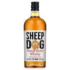 Sheep Dog Peanut Butter Whiskey 700mL