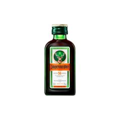 Jagermeister Miniature Herb Liqueur 40mL