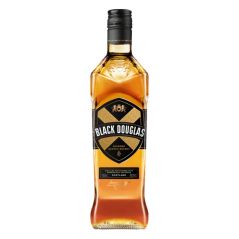 The Black Douglas Blended Scotch Whisky (700ml)