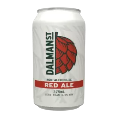 Dalman Street Red Ale 375mL