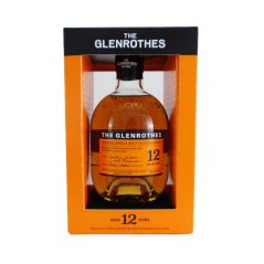 The Glenrothes 12 Year Old Single Malt Scotch Whisky 700mL @ 40% abv