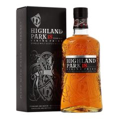 Highland Park 18 Year Old Scotch Whisky 700ml