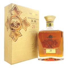 Johnnie Walker XR 21 Year Old Limited Edition Design Scotch Whisky 750mL (VINTAGE)