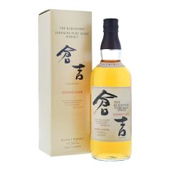 The Kurayoshi Sherry Cask 700mL @ 43% abv 