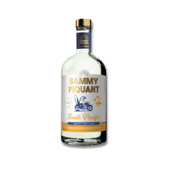 Sammy Piquant: South Pacific Spiced White Spirit 700ml