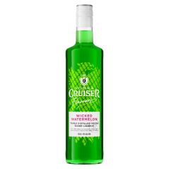 Vodka Cruiser Flavours Wicked Watermelon Liqueur 700mL