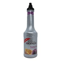Monin Passion Fruit Puree 1L